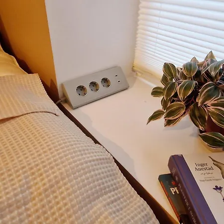 Дом отдыха King Bed Renovated And Cozy Near Bryggen *