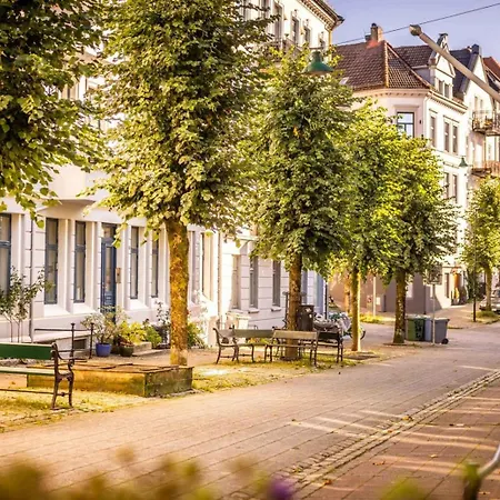 King Bed Renovated And Cozy Near Bryggen Semesterbostad