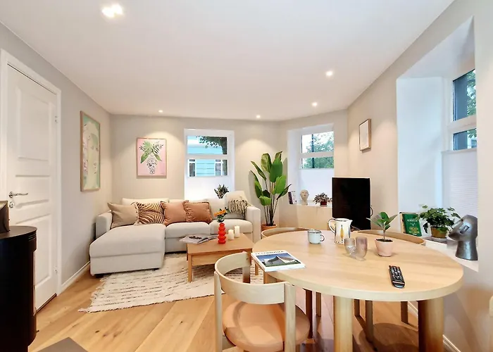 Dom wakacyjny King Bed Renovated&cozy Near Bryggen