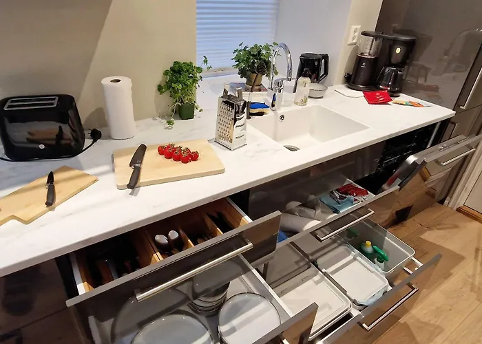 King Bed Renovated And Cozy Near Bryggen * Bergen