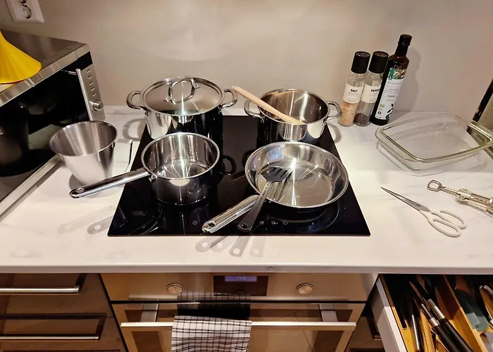 Dom wakacyjny King Bed Renovated&cozy Near Bryggen *