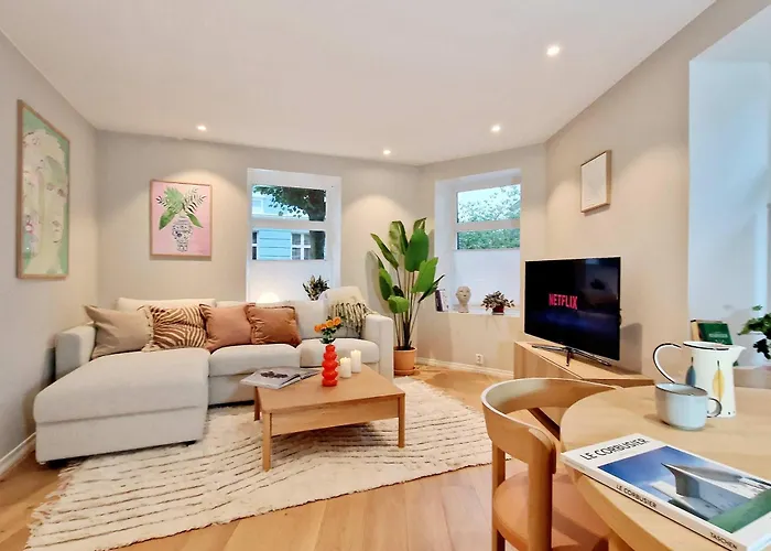 King Bed Renovated&cozy Near Bryggen * Bergen