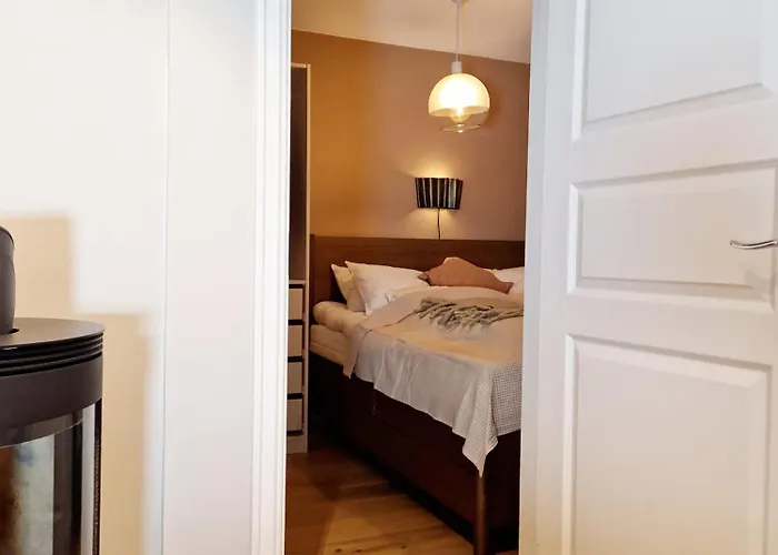 Semesterbostad King Bed Renovated And Cozy Near Bryggen Bergen