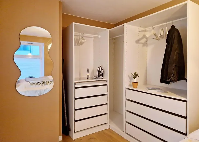 Semesterbostad King Bed Renovated And Cozy Near Bryggen