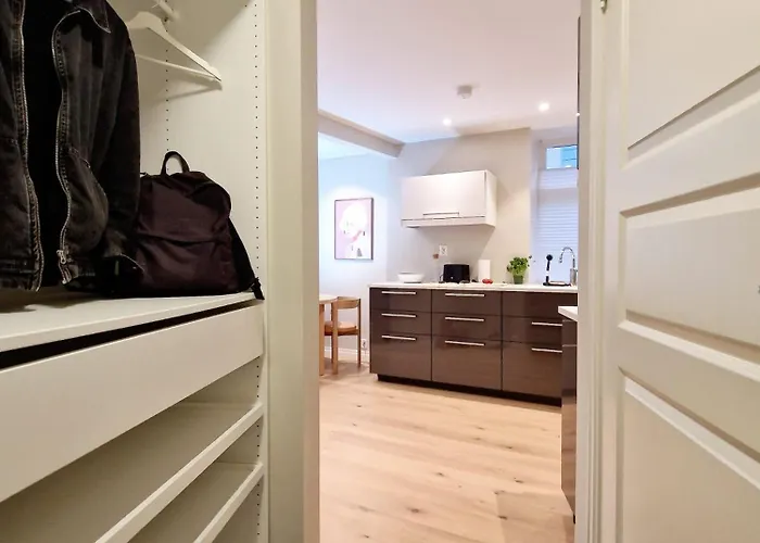 King Bed Renovated&cozy Near Bryggen * Bergen