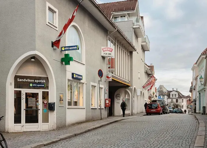 King Bed Renovated&cozy Near Bryggen Bergen