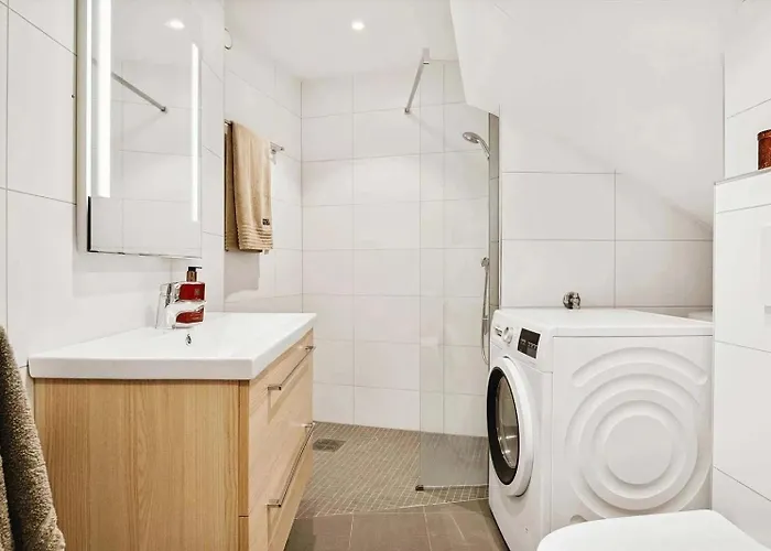 King Bed Renovated&cozy Near Bryggen